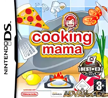 Image n° 1 - box : Cooking Mama